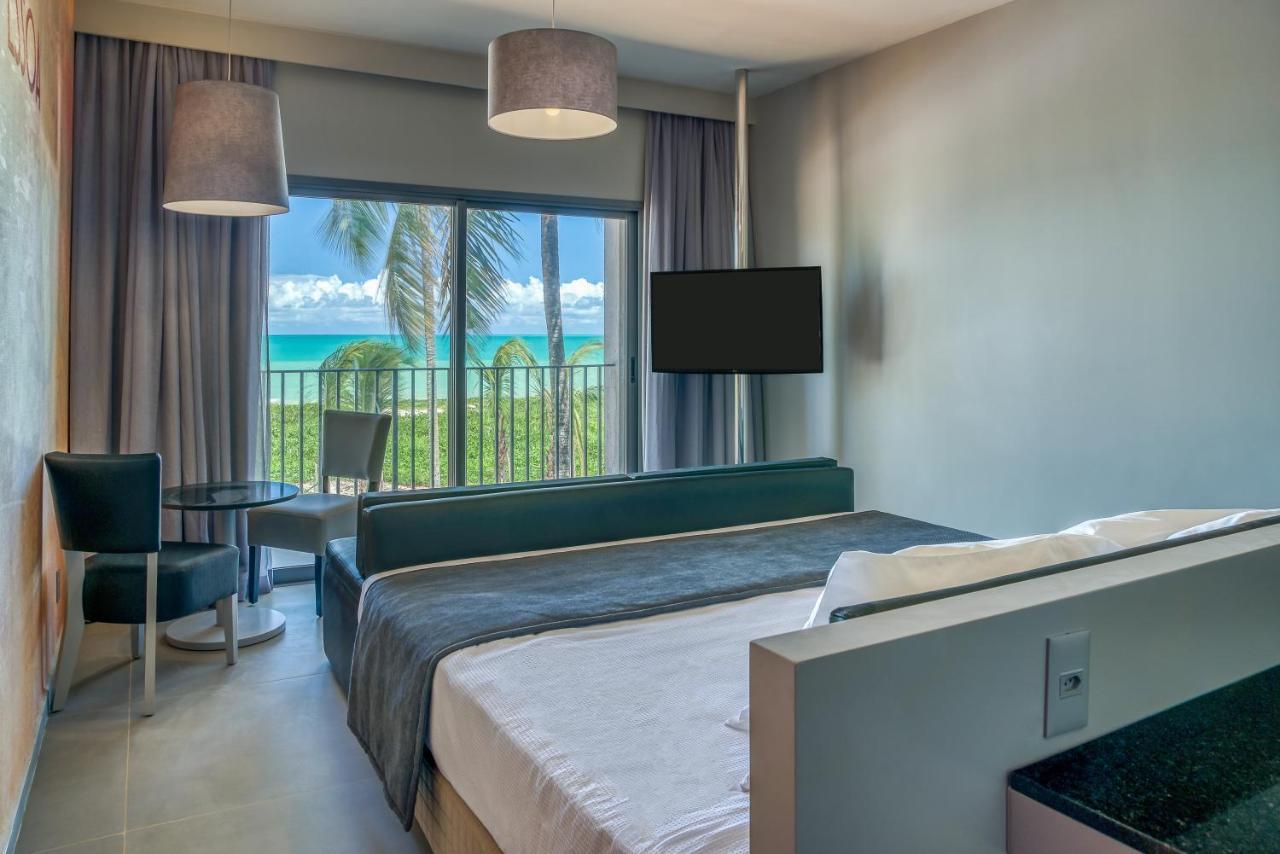 Vila Gale Resort Alagoas Barra de Santo Antônio Exteriör bild