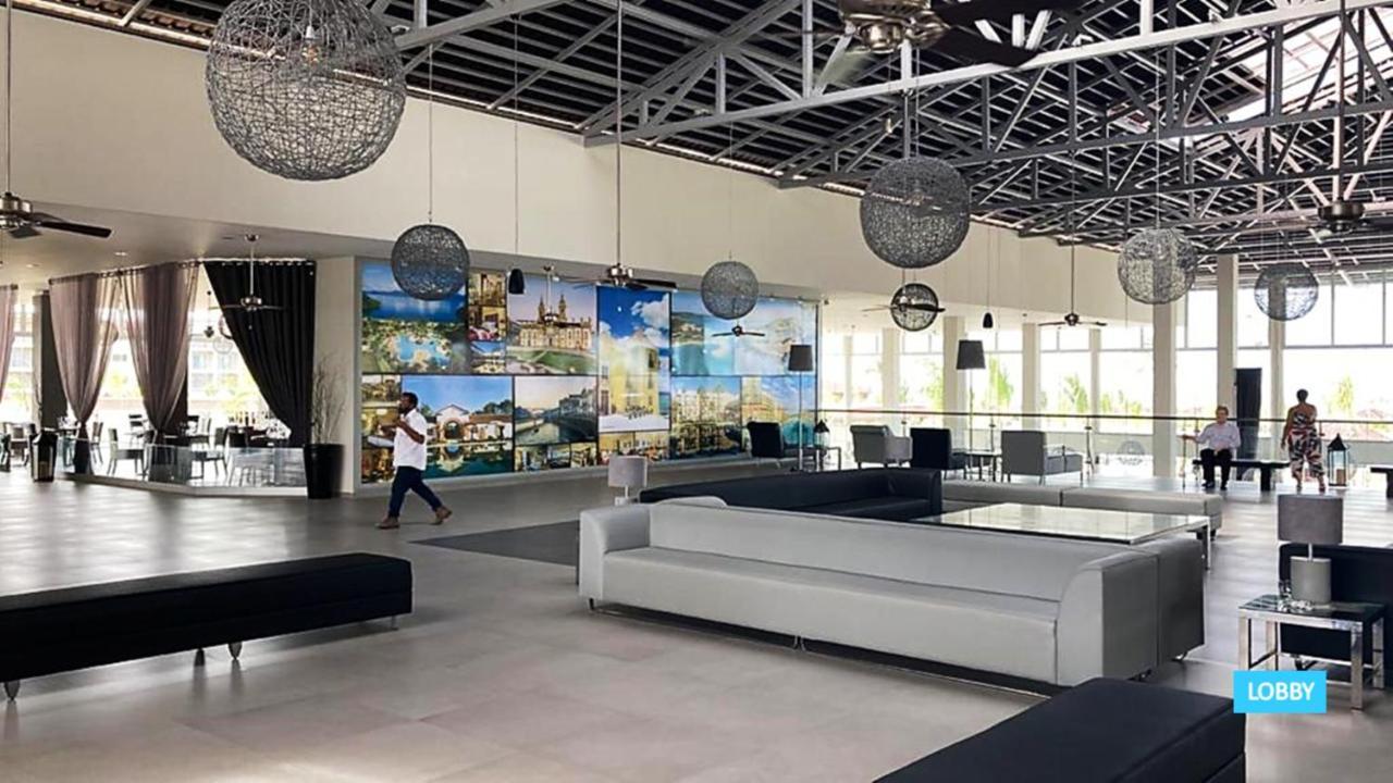 Vila Gale Resort Alagoas Barra de Santo Antônio Exteriör bild