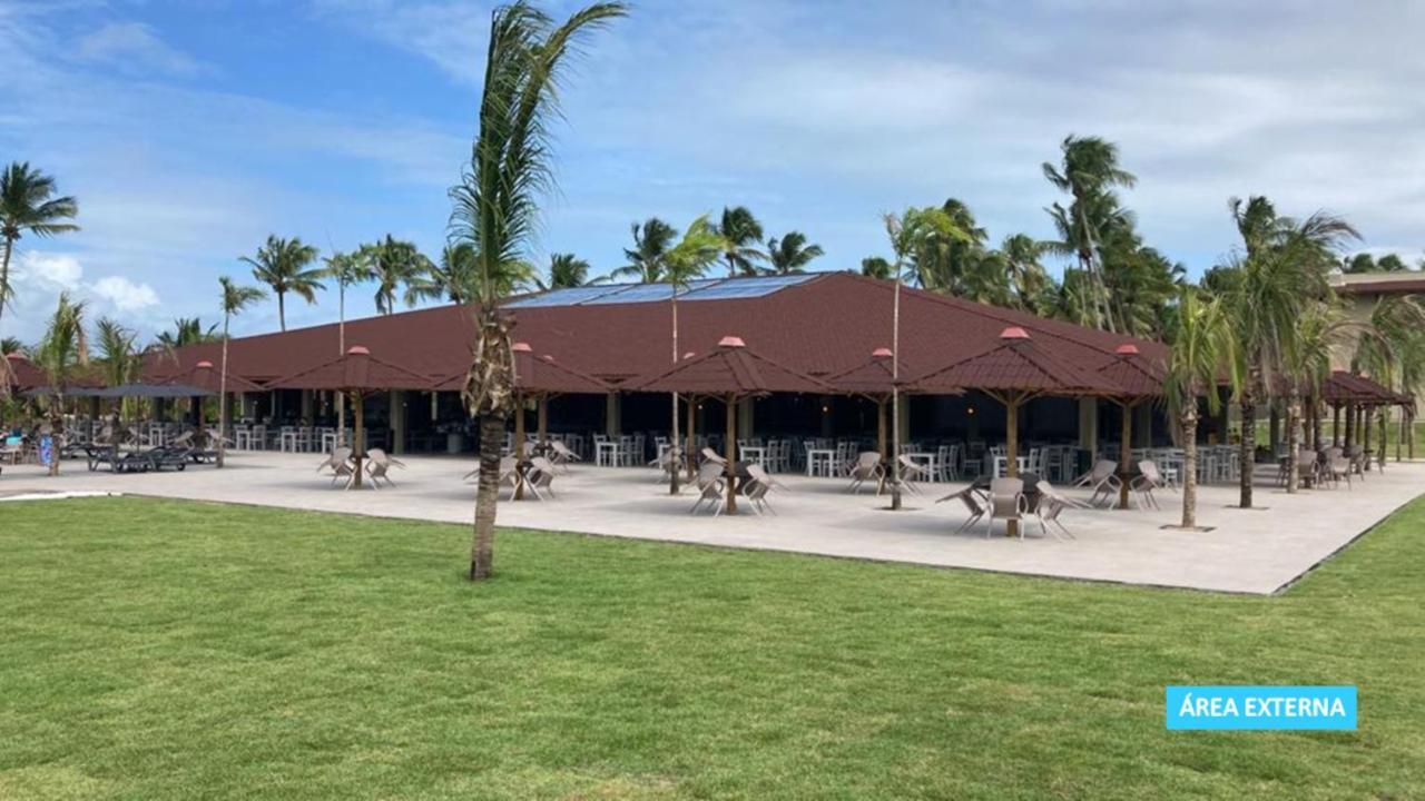 Vila Gale Resort Alagoas Barra de Santo Antônio Exteriör bild