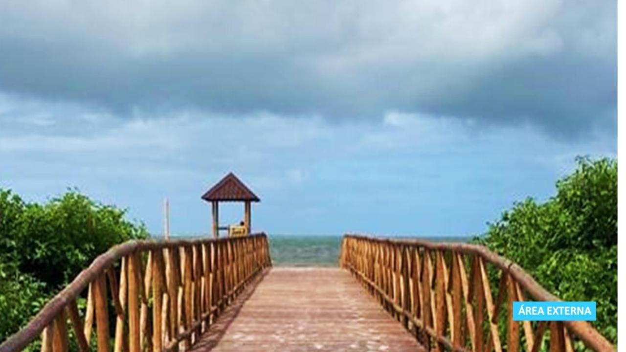 Vila Gale Resort Alagoas Barra de Santo Antônio Exteriör bild