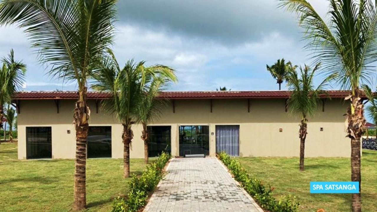 Vila Gale Resort Alagoas Barra de Santo Antônio Exteriör bild