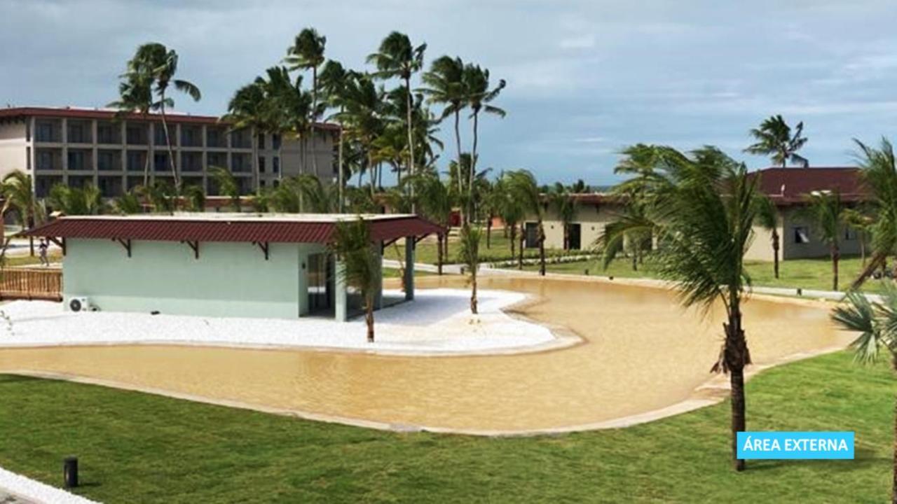 Vila Gale Resort Alagoas Barra de Santo Antônio Exteriör bild