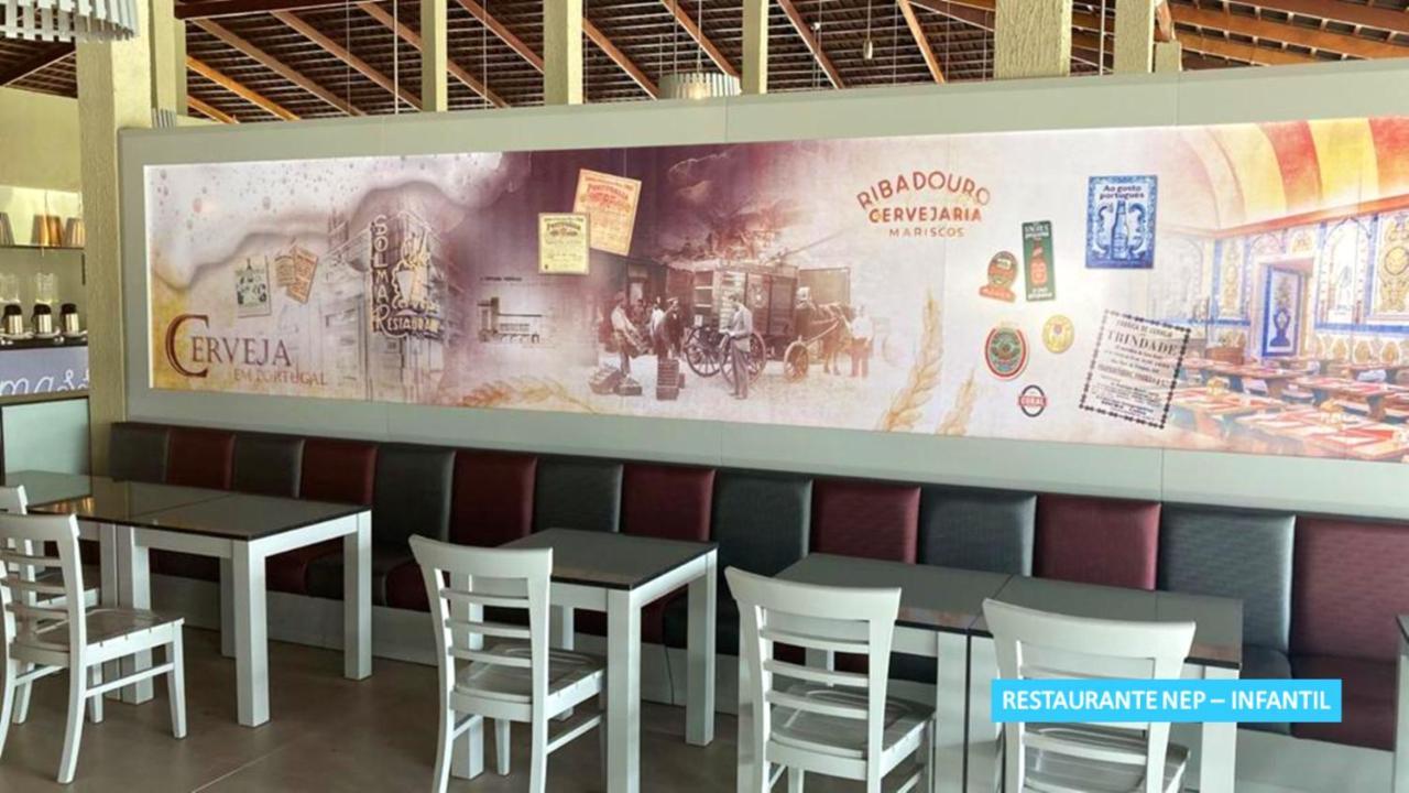 Vila Gale Resort Alagoas Barra de Santo Antônio Exteriör bild