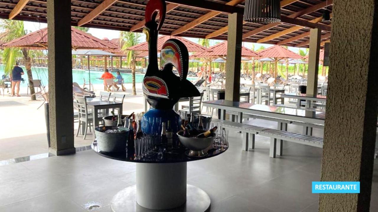 Vila Gale Resort Alagoas Barra de Santo Antônio Exteriör bild