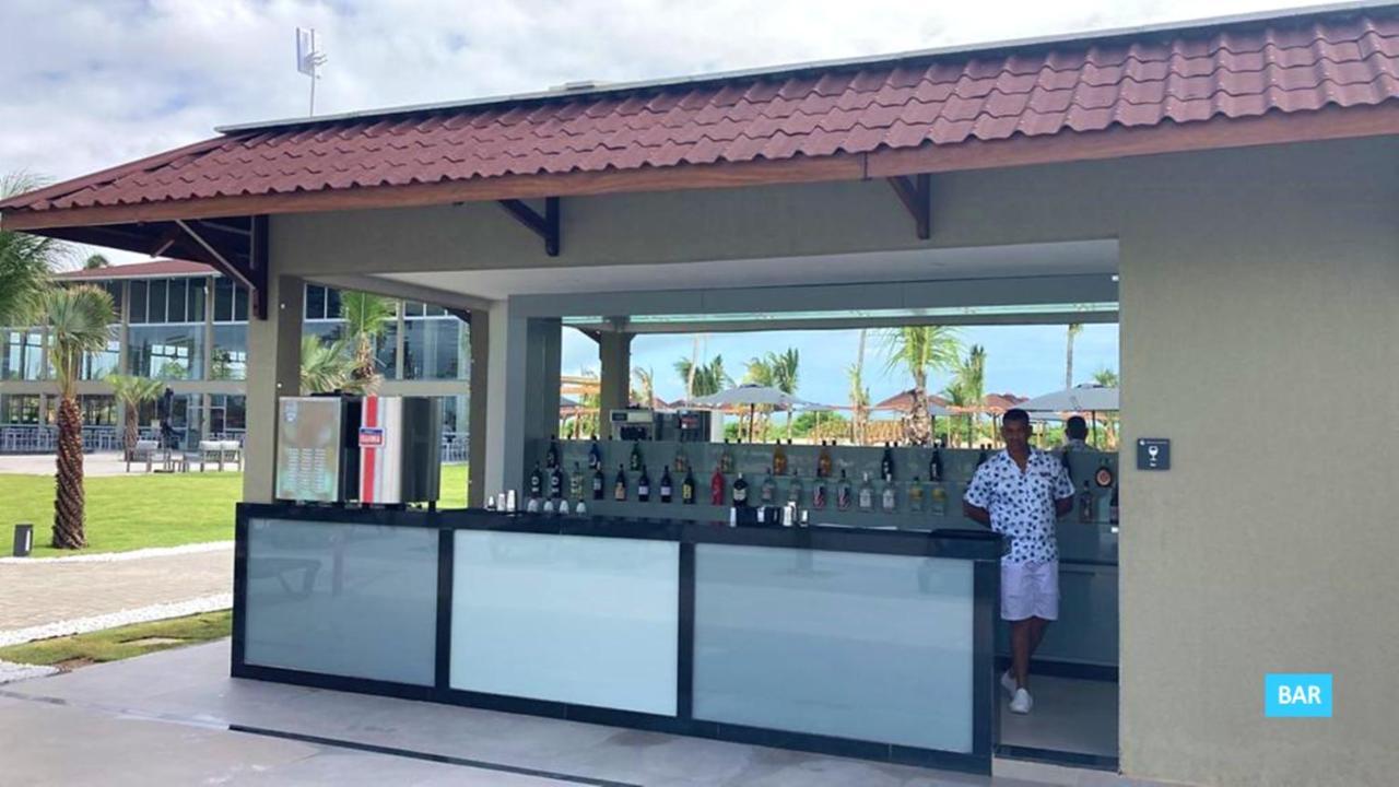 Vila Gale Resort Alagoas Barra de Santo Antônio Exteriör bild