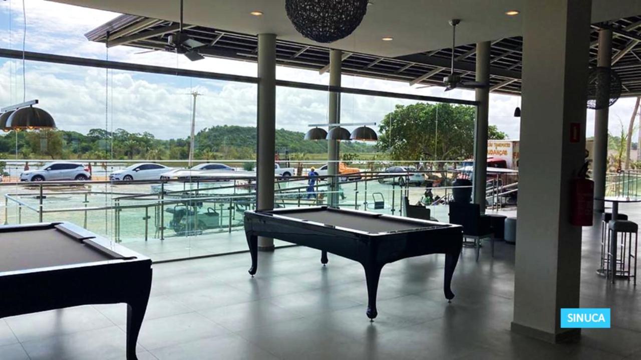 Vila Gale Resort Alagoas Barra de Santo Antônio Exteriör bild