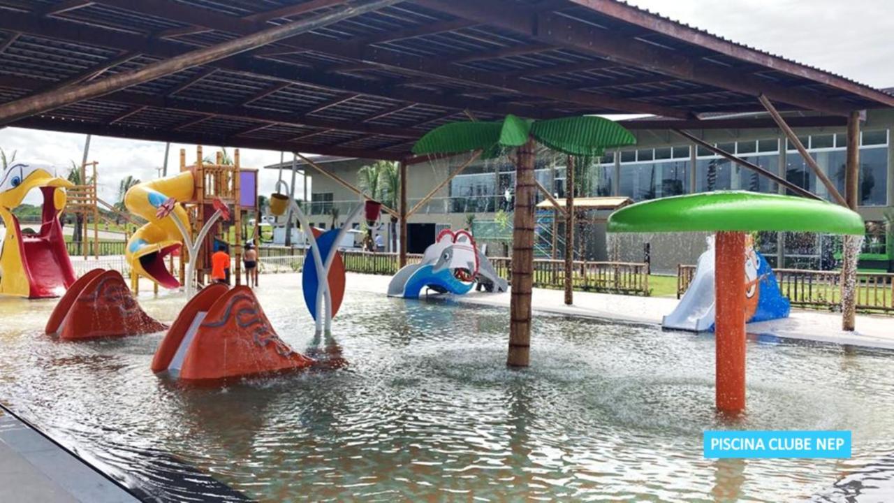 Vila Gale Resort Alagoas Barra de Santo Antônio Exteriör bild