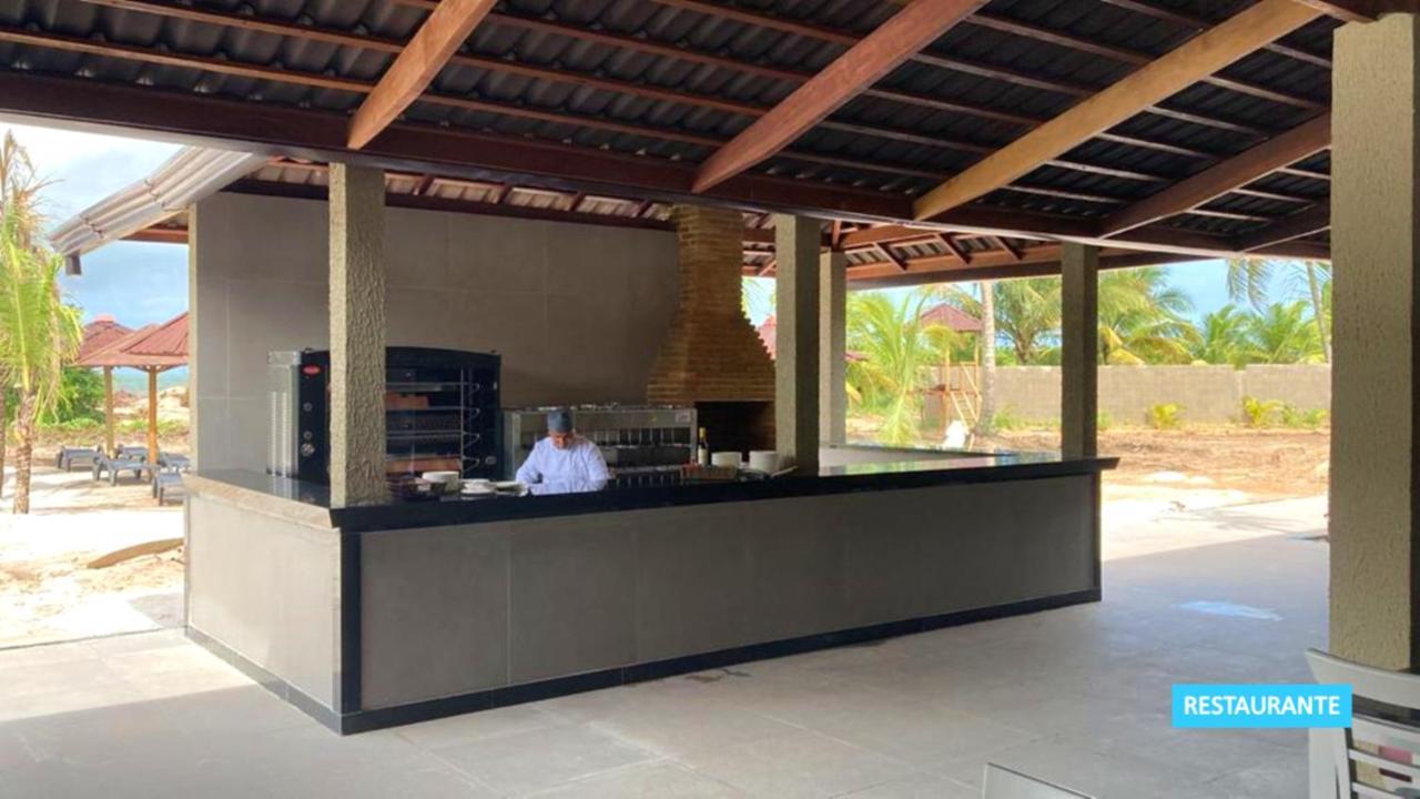 Vila Gale Resort Alagoas Barra de Santo Antônio Exteriör bild