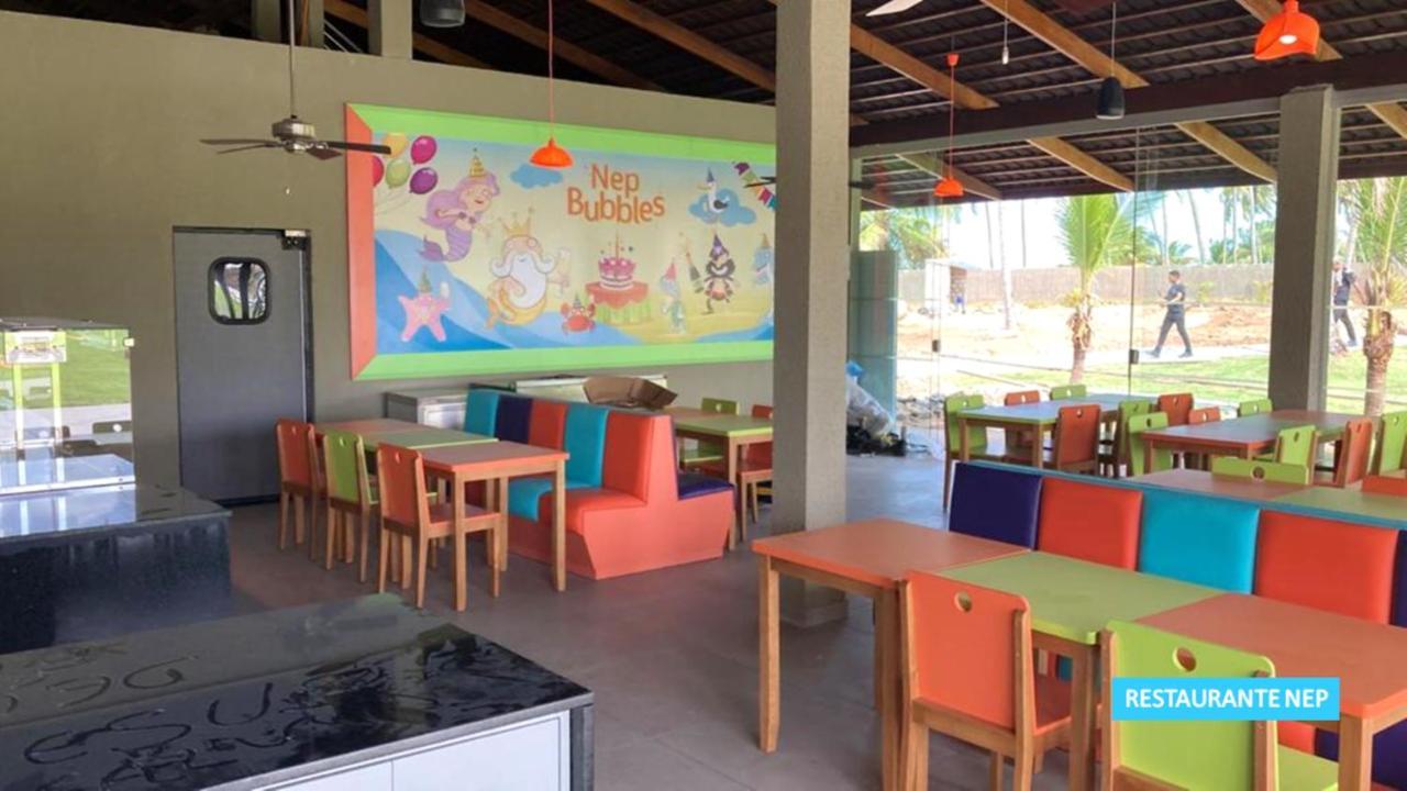 Vila Gale Resort Alagoas Barra de Santo Antônio Exteriör bild