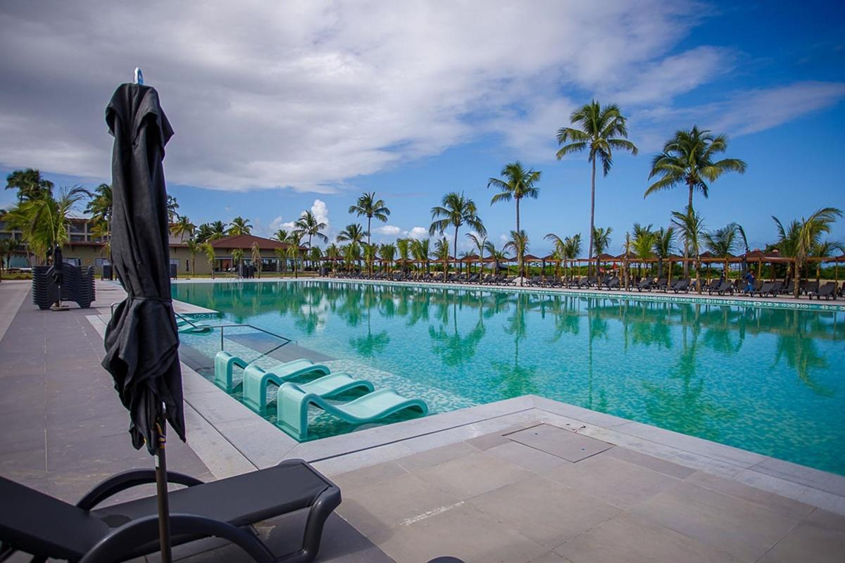 Vila Gale Resort Alagoas Barra de Santo Antônio Exteriör bild
