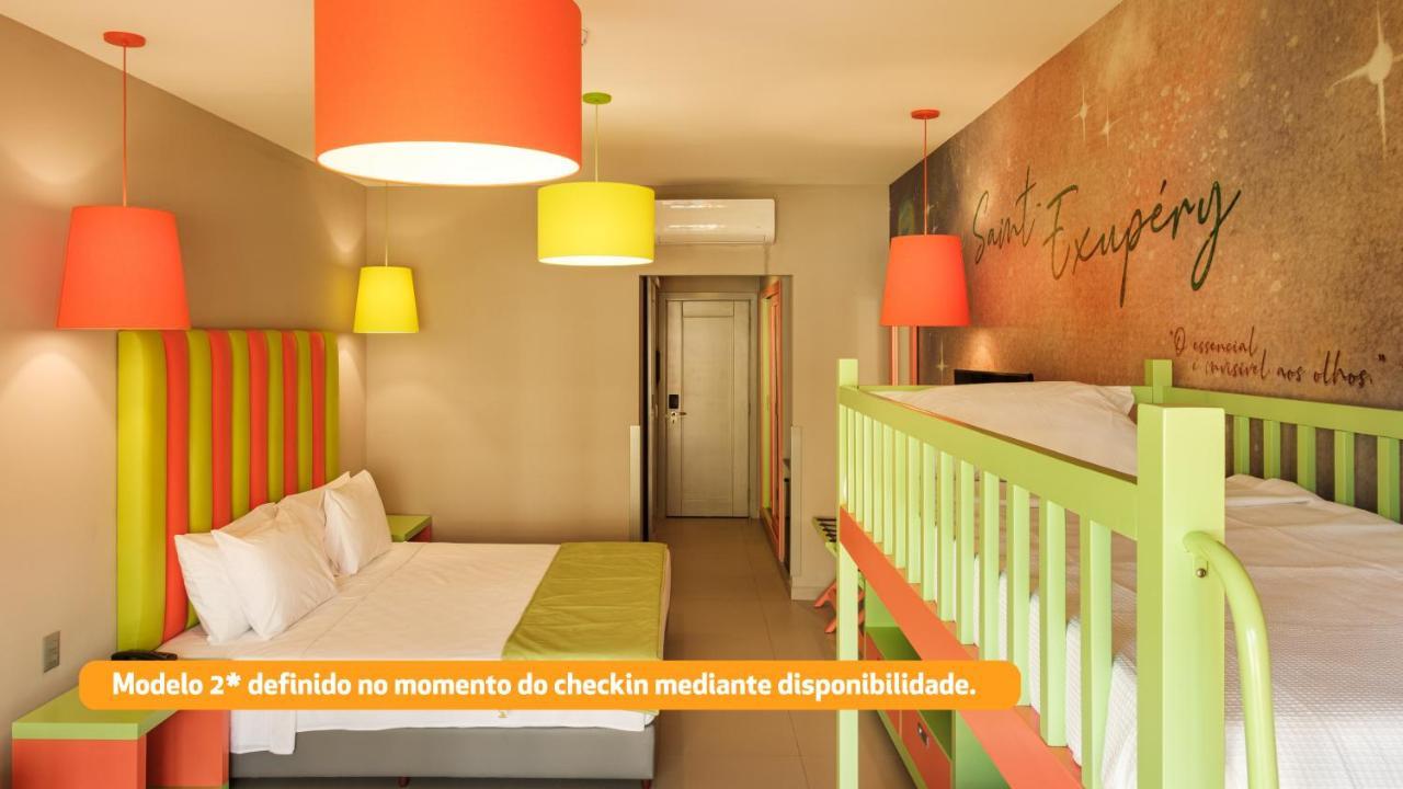 Vila Gale Resort Alagoas Barra de Santo Antônio Exteriör bild