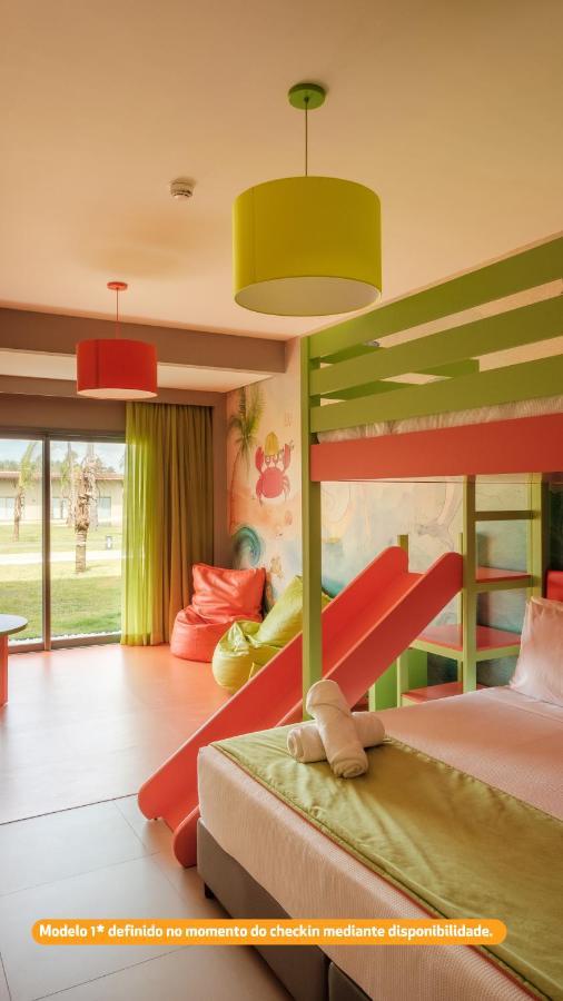 Vila Gale Resort Alagoas Barra de Santo Antônio Exteriör bild