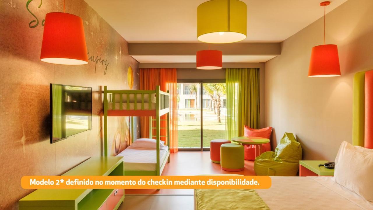 Vila Gale Resort Alagoas Barra de Santo Antônio Exteriör bild