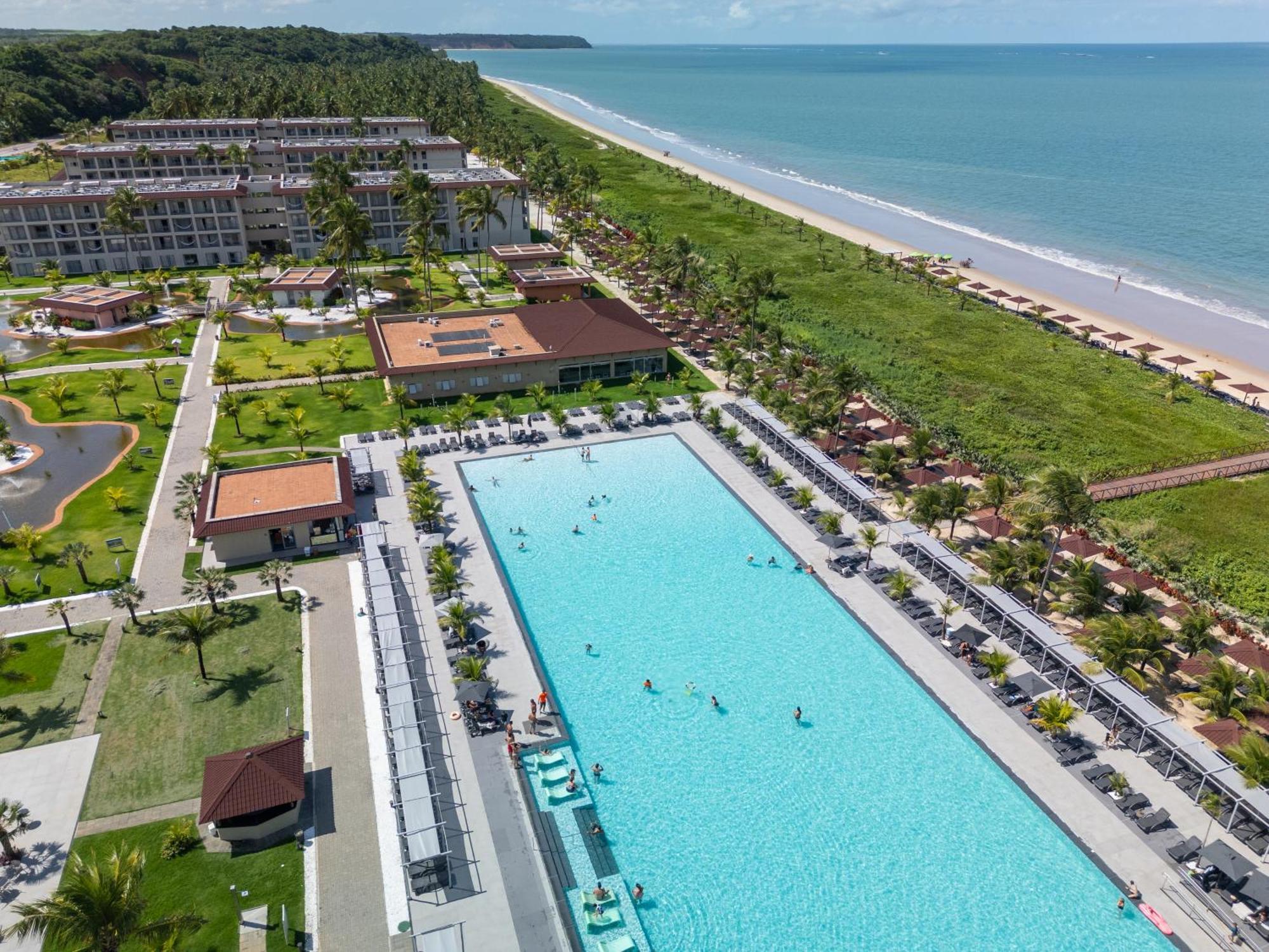 Vila Gale Resort Alagoas Barra de Santo Antônio Exteriör bild