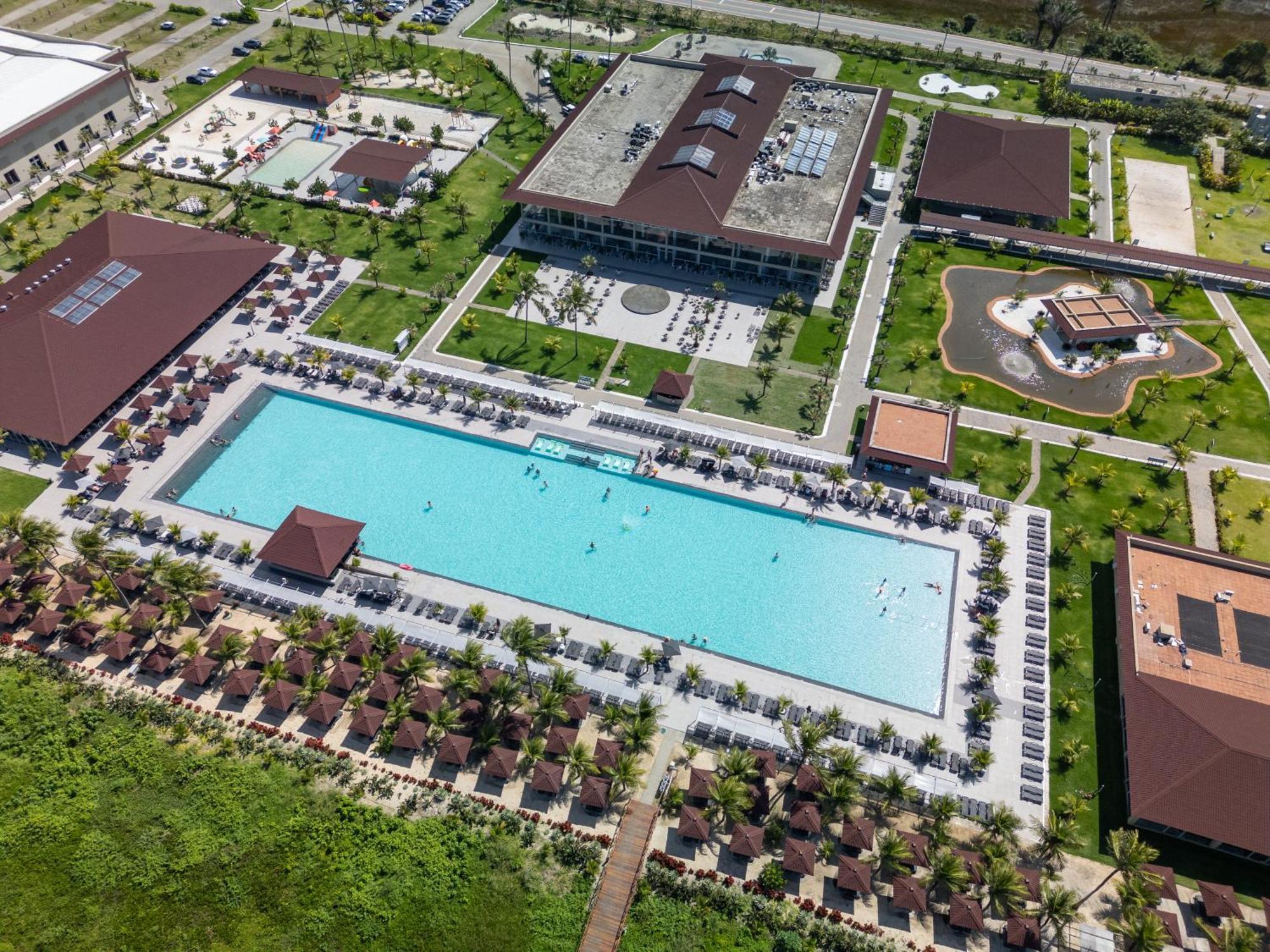 Vila Gale Resort Alagoas Barra de Santo Antônio Exteriör bild